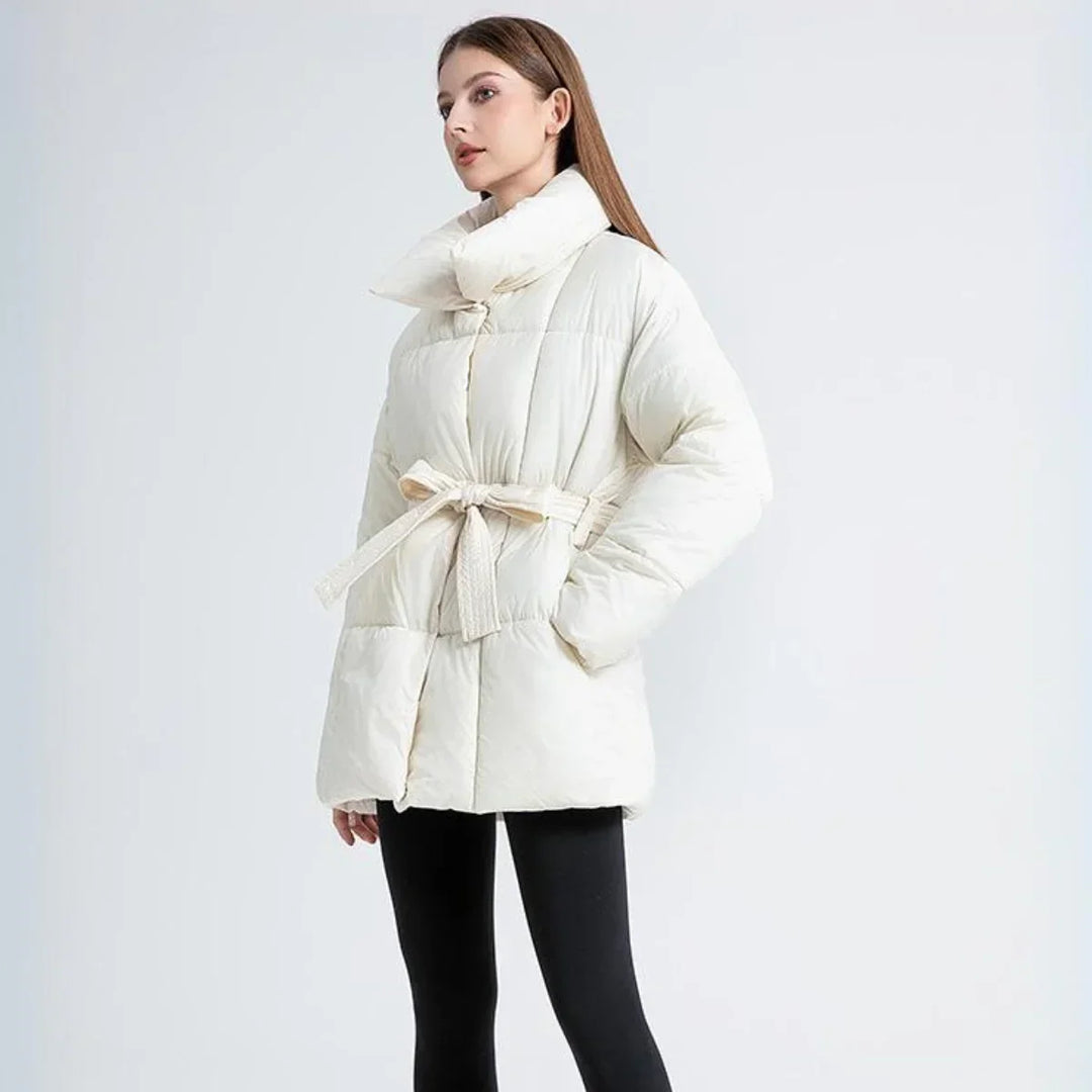 Arctic Allure Winter Jacket