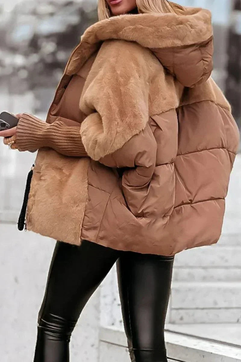 COSY WINTER COAT