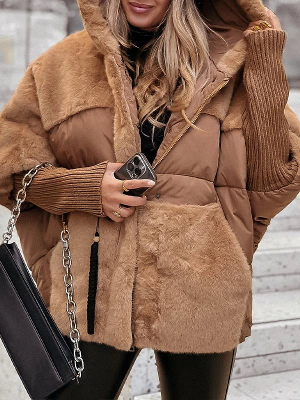 COSY WINTER COAT