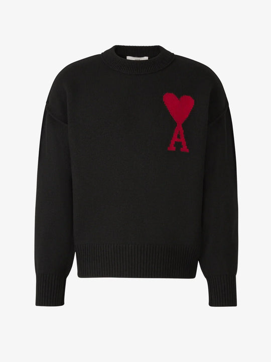 Ami Heart Pullover