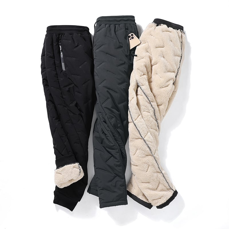 Thickened thermal trousers Winter Sale