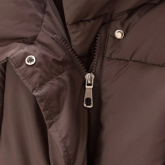 Arctic Allure Winter Jacket