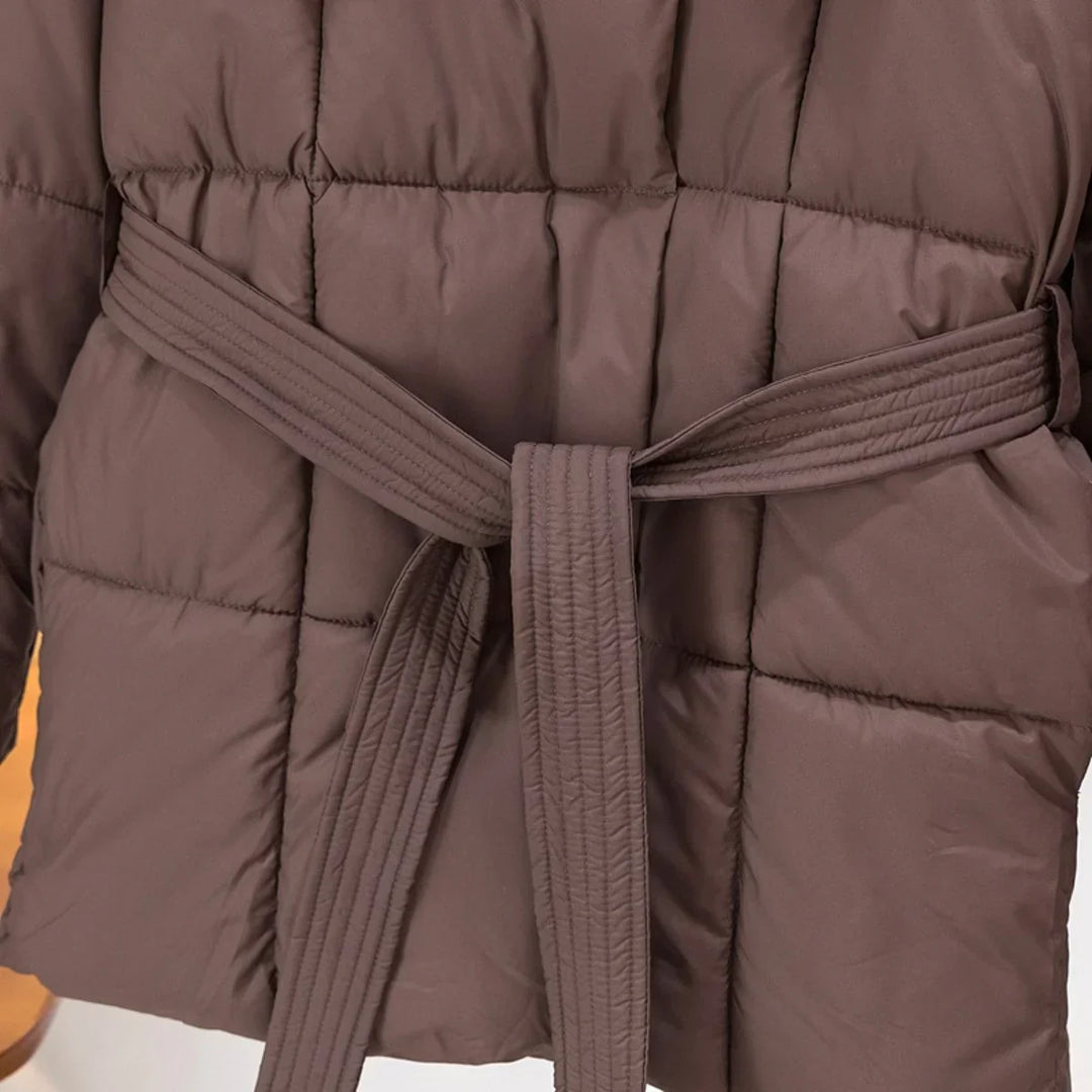 Arctic Allure Winter Jacket