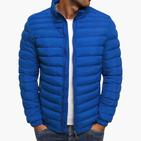 Gabriel | Stylish padded jacket for men