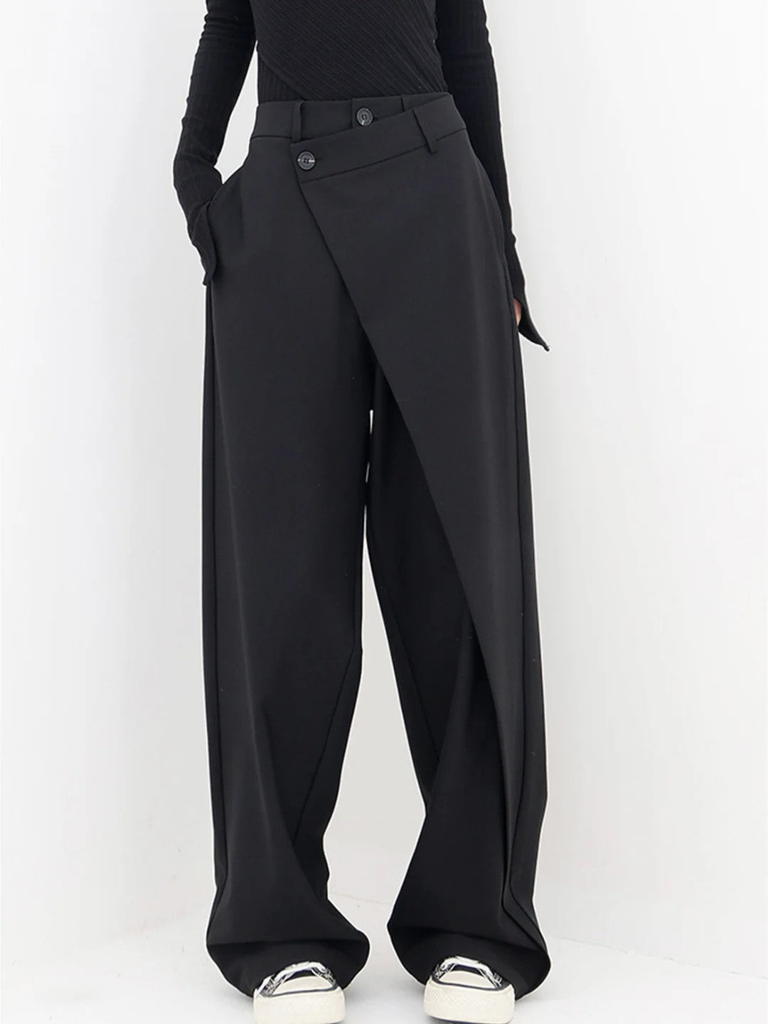 Marlene - Avant-Garde Trousers