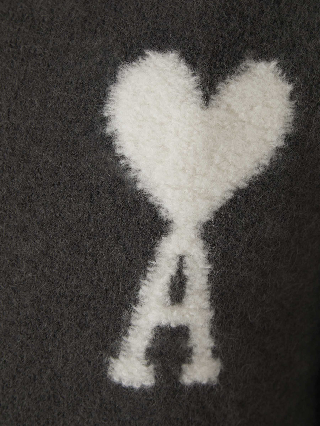 Ami Heart Pullover