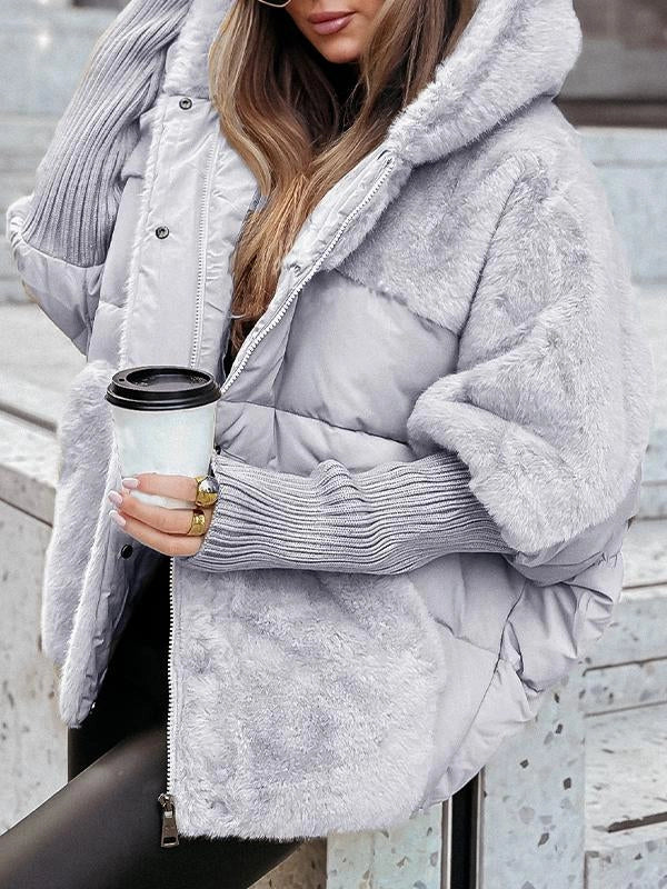 COSY WINTER COAT