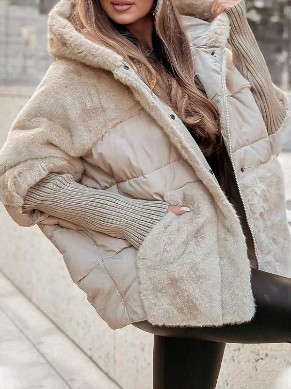 COSY WINTER COAT