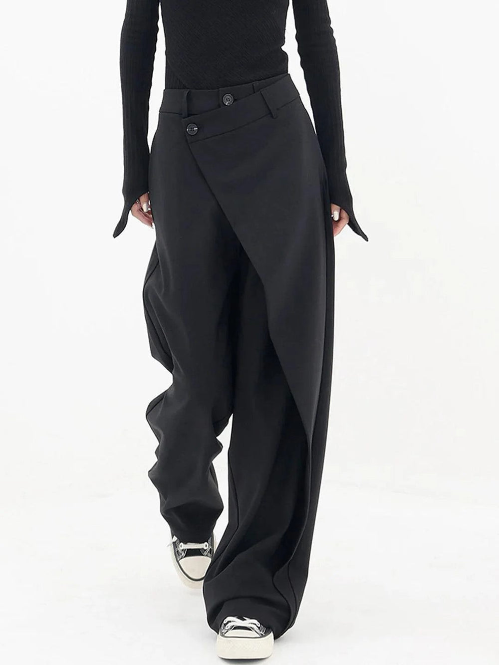 Marlene - Avant-Garde Trousers