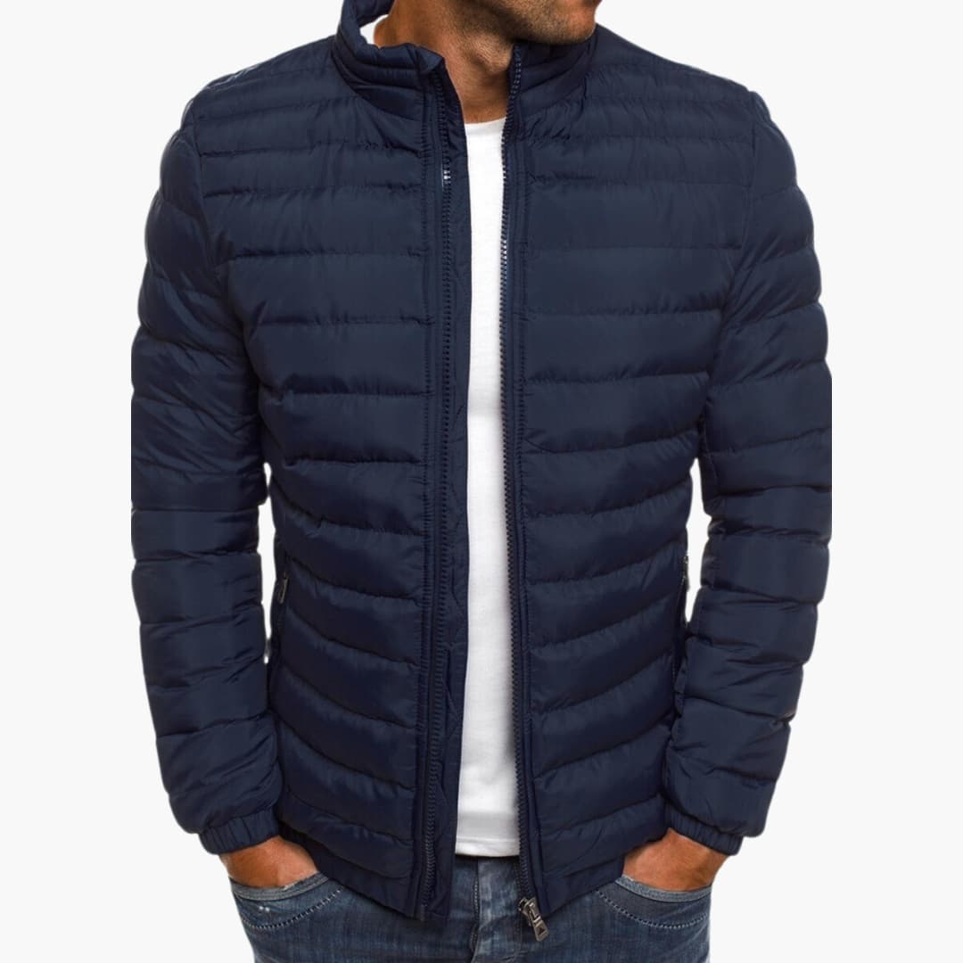 Gabriel | Stylish padded jacket for men