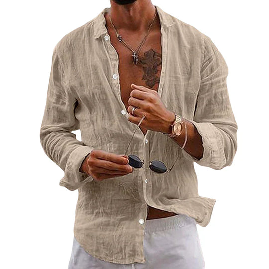 Anderson - Linen shirt