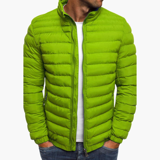 Gabriel | Stylish padded jacket for men