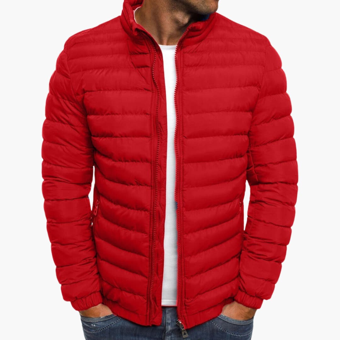 Gabriel | Stylish padded jacket for men