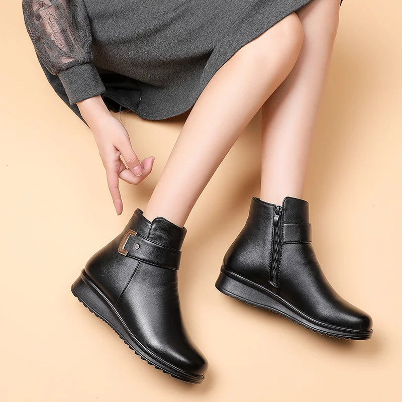 Caroline | Orthopaedic Boots for Women