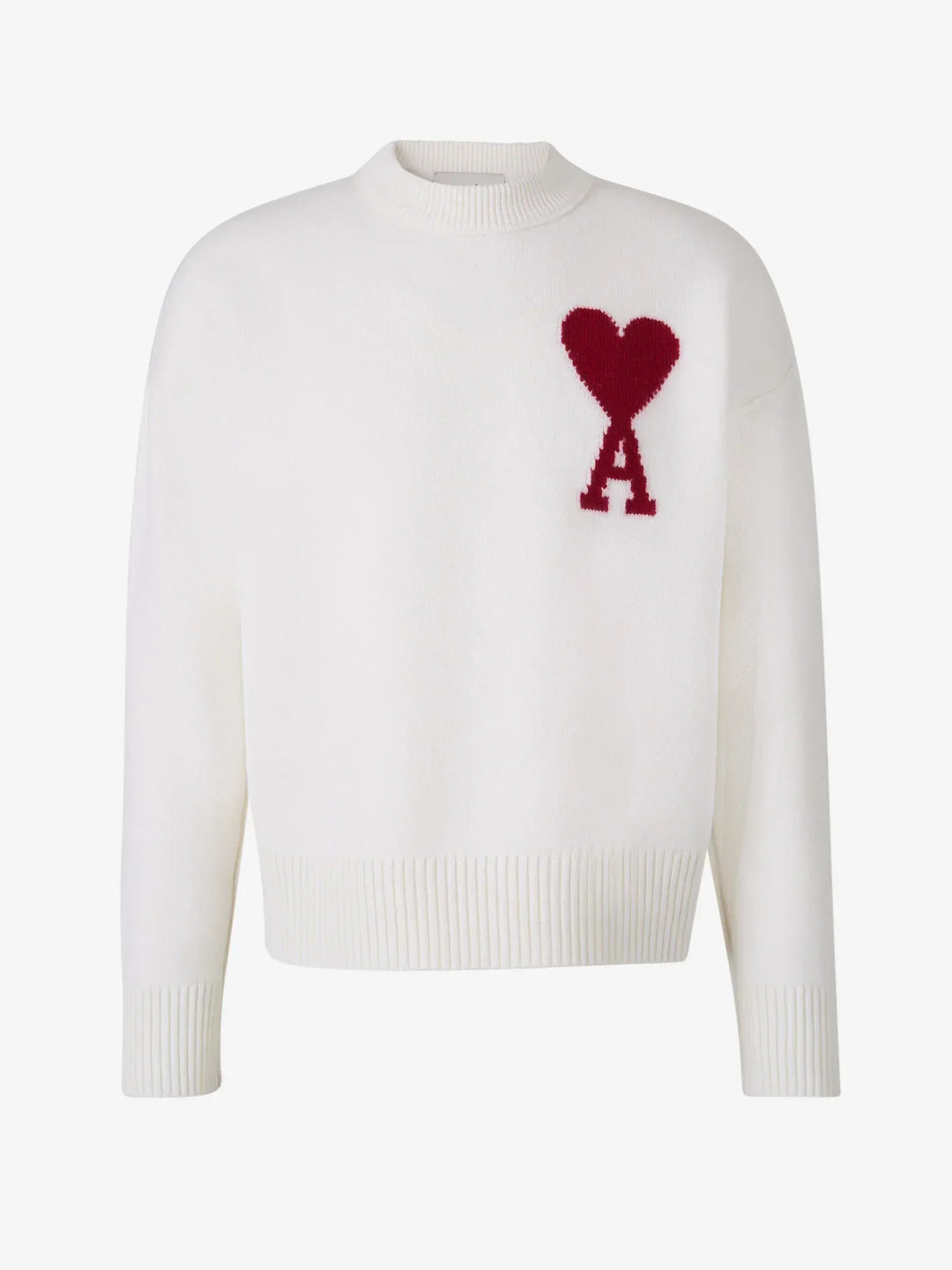 Ami Heart Pullover