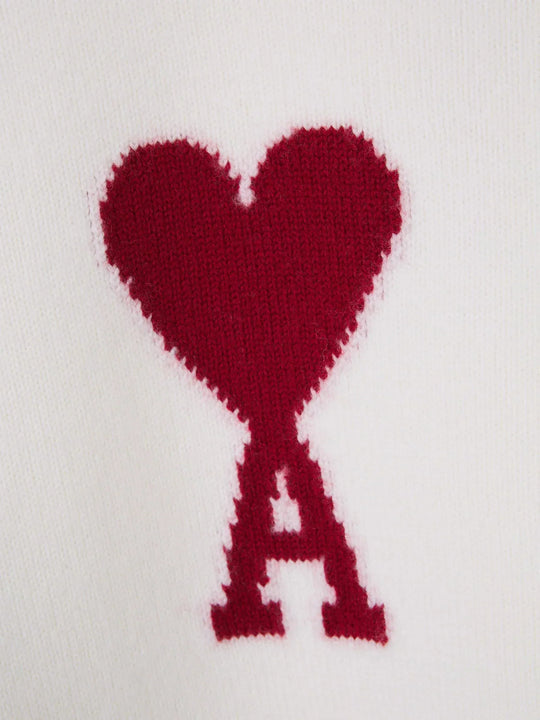 Ami Heart Pullover