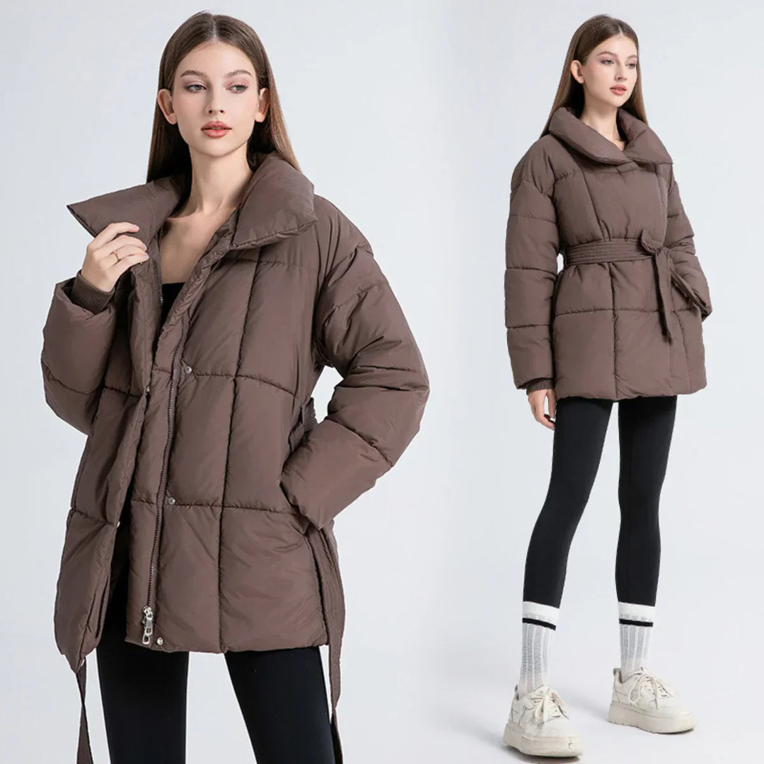 Arctic Allure Winter Jacket