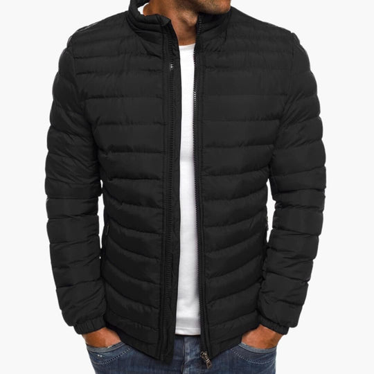 Gabriel | Stylish padded jacket for men