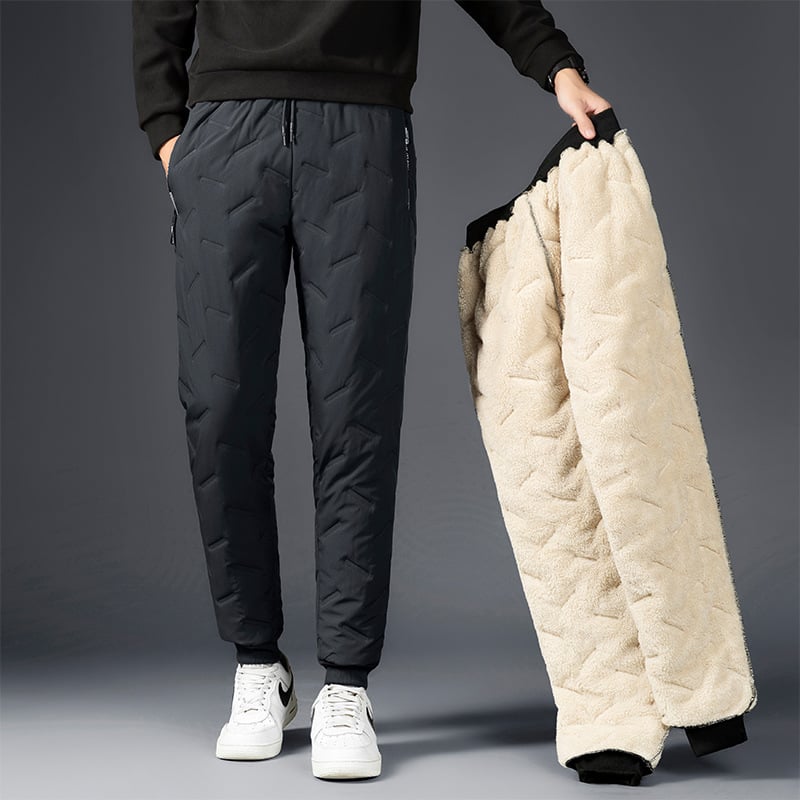 Thickened thermal trousers Winter Sale