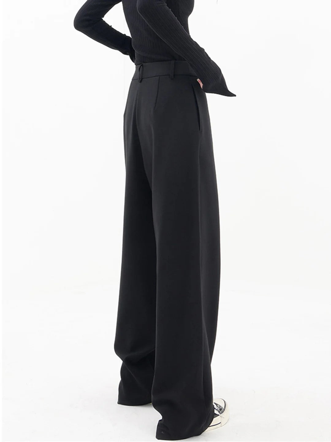 Marlene - Avant-Garde Trousers