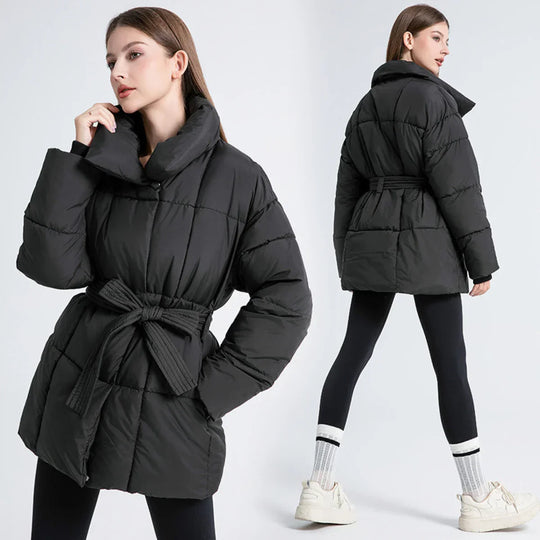 Arctic Allure Winter Jacket