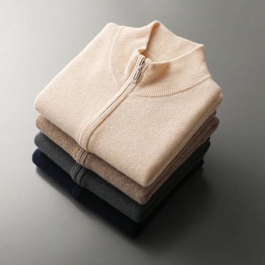 Ludo - cashmere cardigan