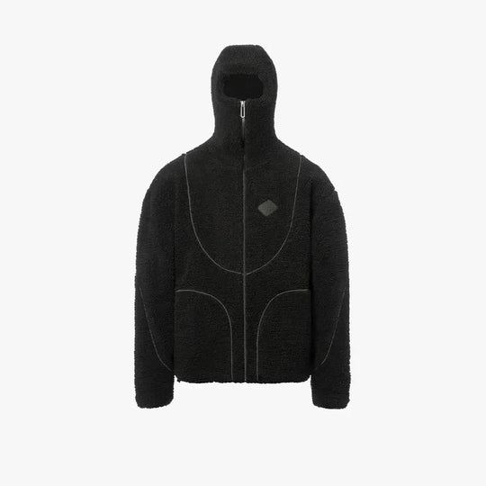 AURION™ - BALACLAVA CLOUD HOODIE