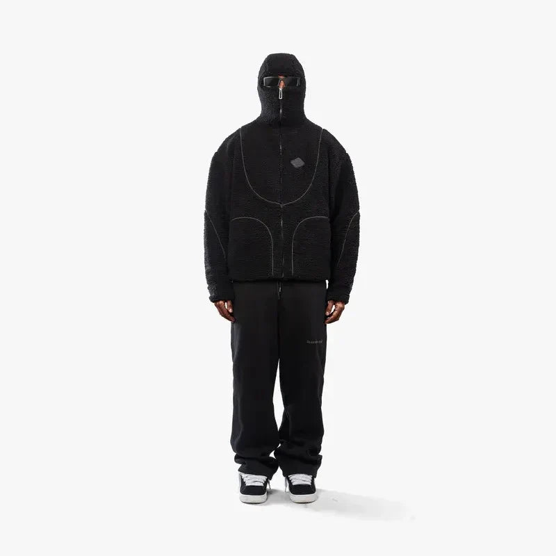 AURION™ - BALACLAVA CLOUD HOODIE