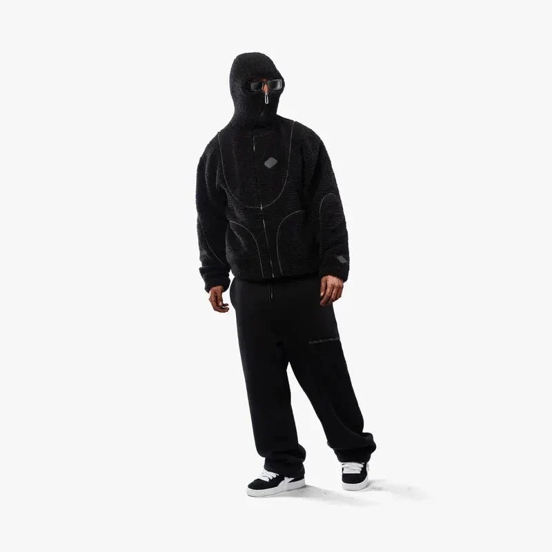 AURION™ - BALACLAVA CLOUD HOODIE