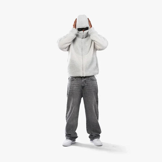 AURION™ - BALACLAVA CLOUD HOODIE