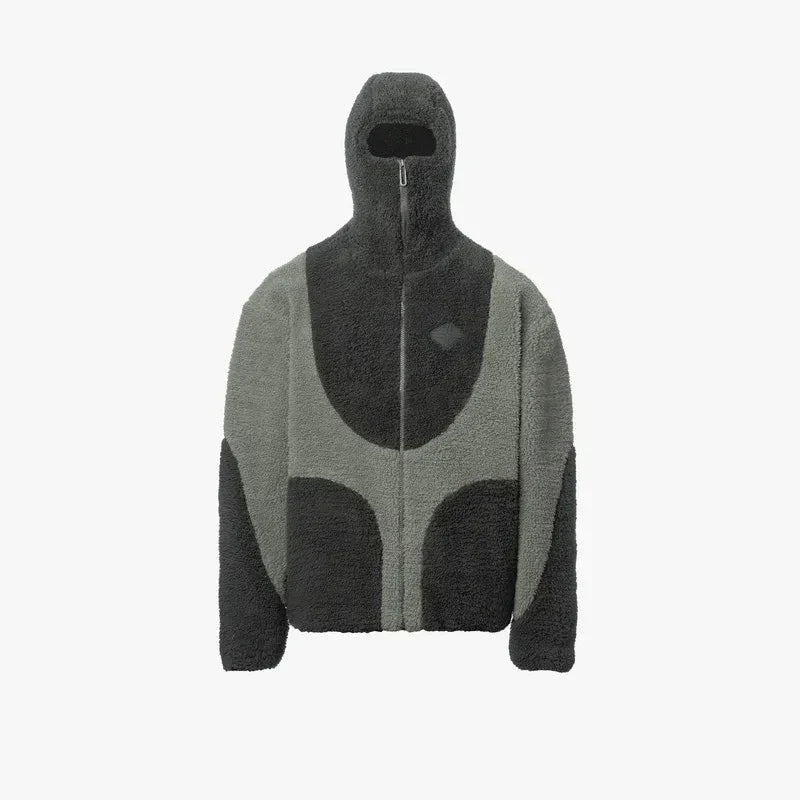 AURION™ - BALACLAVA CLOUD HOODIE