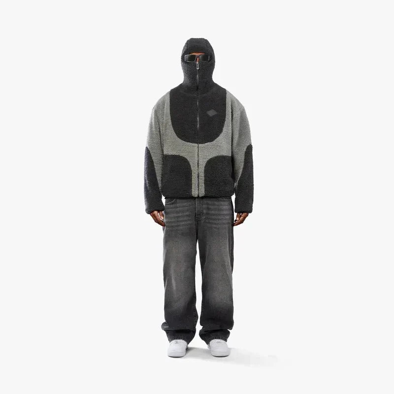 AURION™ - BALACLAVA CLOUD HOODIE