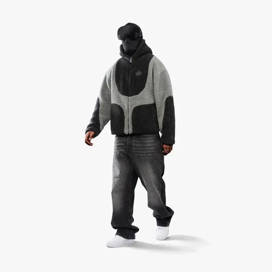 AURION™ - BALACLAVA CLOUD HOODIE