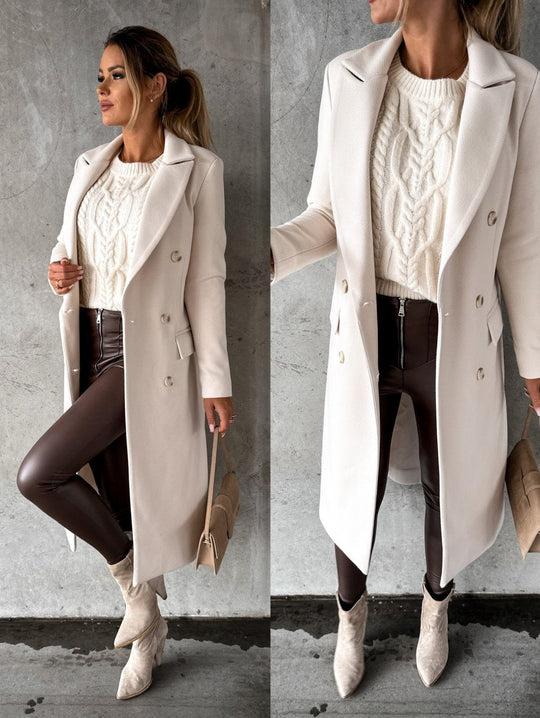 Martha | Elegant Winter Coat