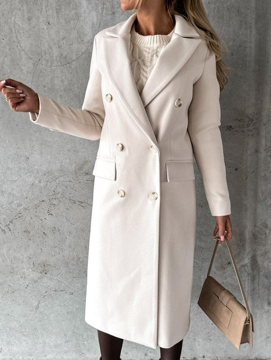 Martha | Elegant Winter Coat