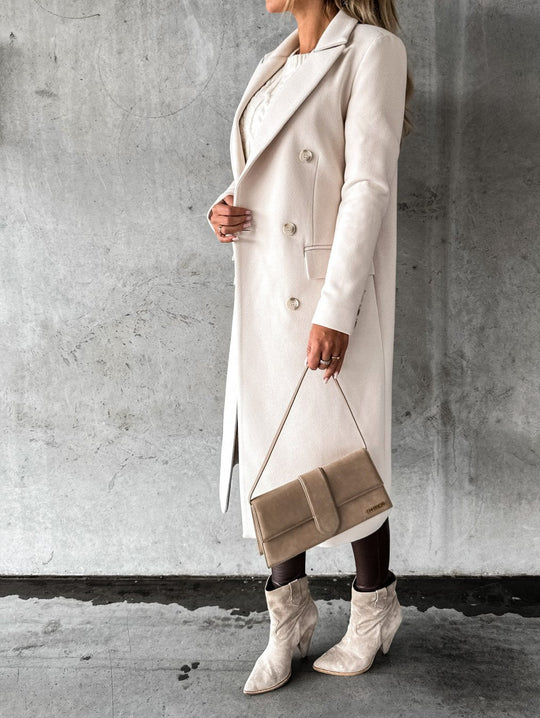 Martha | Elegant Winter Coat