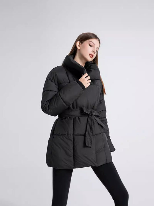 Arctic Allure Winter Jacket