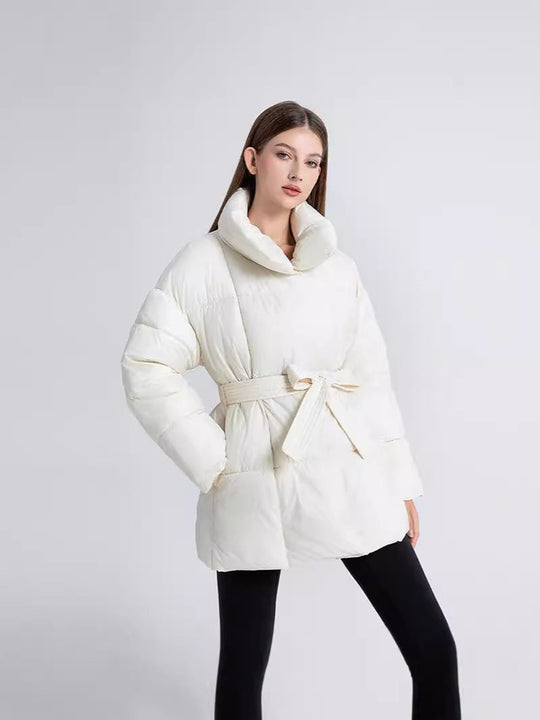 Arctic Allure Winter Jacket