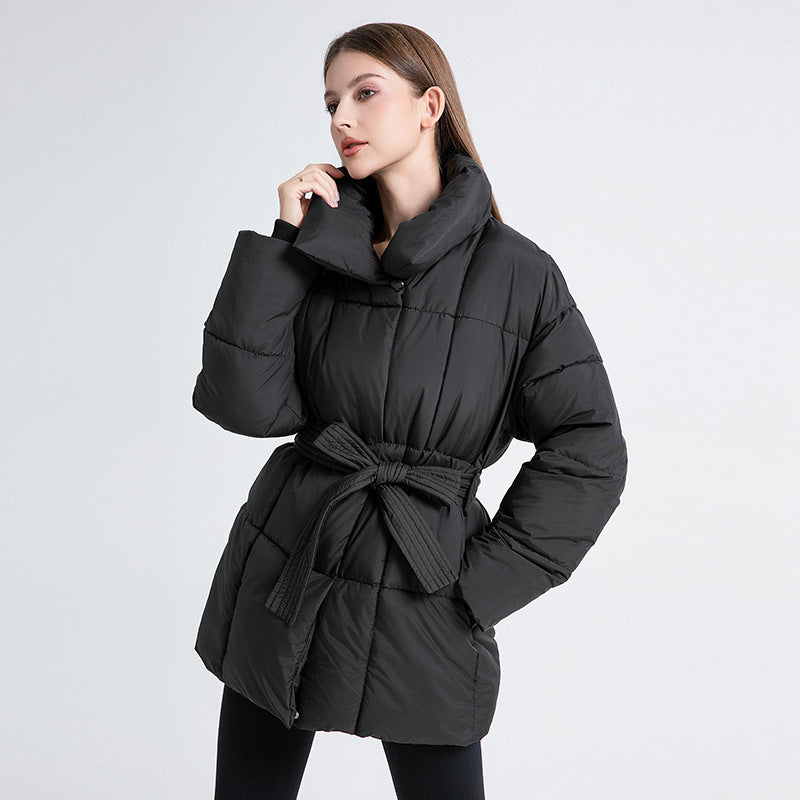 Arctic Allure Winter Jacket