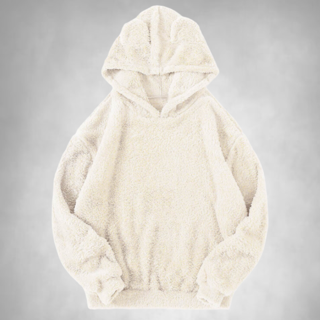 Fluffy Hoodie