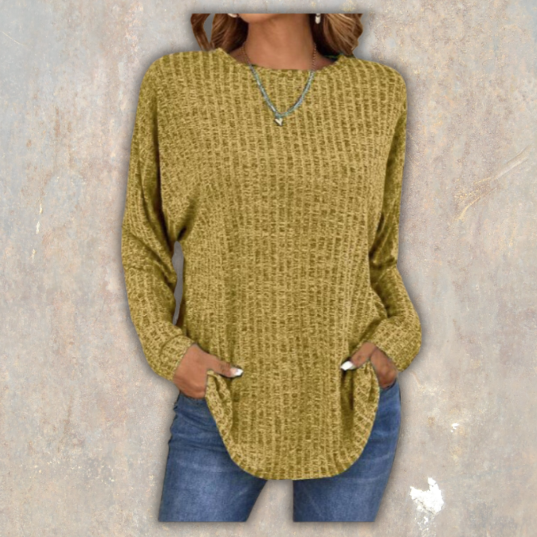 Shirley - Long-sleeved jumper