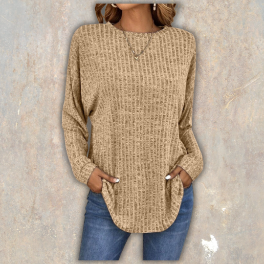 Shirley - Long-sleeved jumper