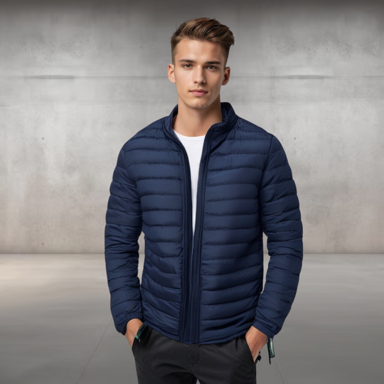 Gabriel | Stylish padded jacket for men