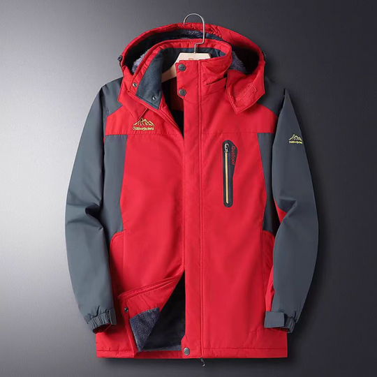 WINDCHEATER AND WATERPROOF JACKET - OUTDOOR