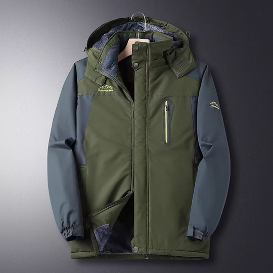 WINDCHEATER AND WATERPROOF JACKET - OUTDOOR