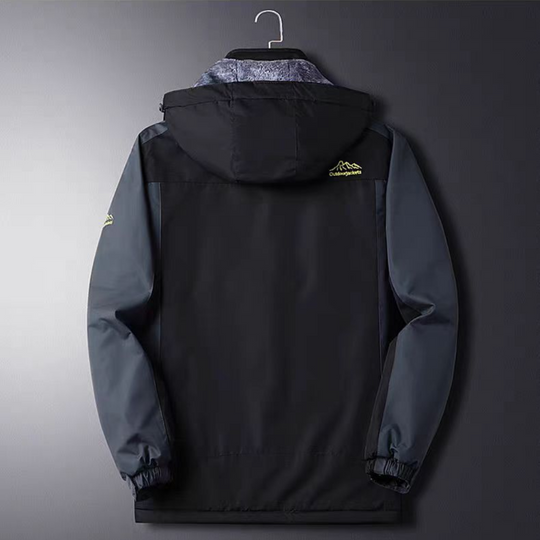 WINDCHEATER AND WATERPROOF JACKET - OUTDOOR