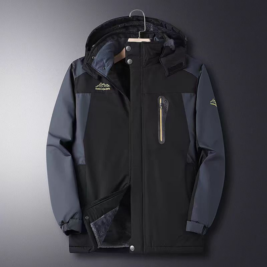 WINDCHEATER AND WATERPROOF JACKET - OUTDOOR