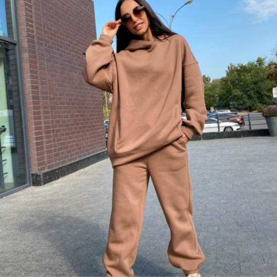 Jogging suit 2-piece