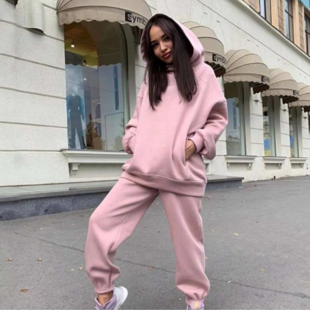 Jogging suit 2-piece