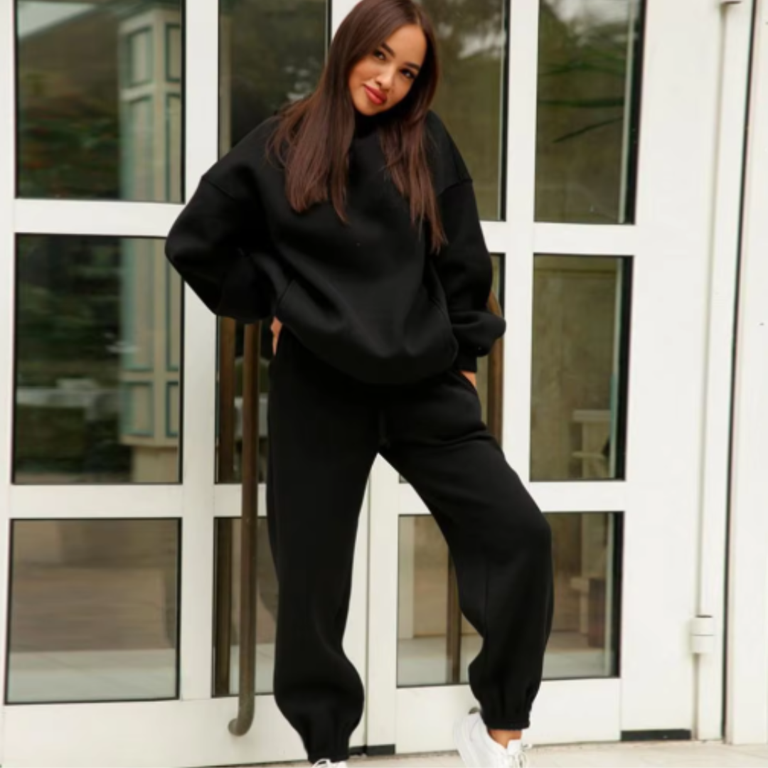 Jogging suit 2-piece